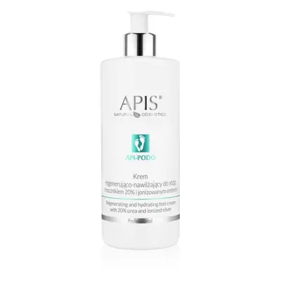 Apis Natural Cosmetics Api-Podo regenerační a hydratační krém na nohy 500 ml