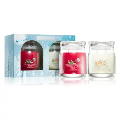 Yankee Candle Bright Lights 2x Scented Candles dárková sada 2x368 g