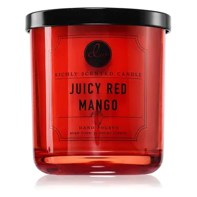 DW Home Signature Juicy Red Mango vonná svíčka 275 g