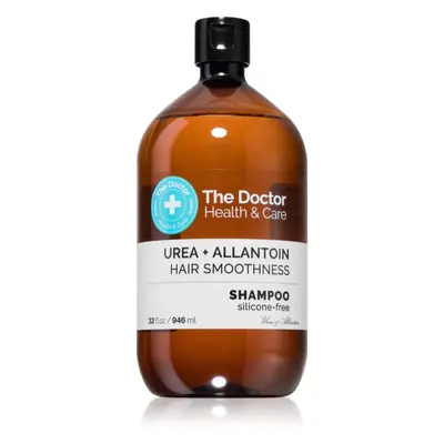 The Doctor Urea + Allantoin Hair Smoothness uhlazující šampon 946 ml