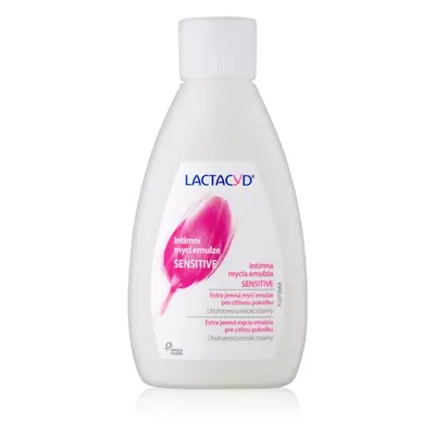 Lactacyd Sensitive emulze pro intimní hygienu 200 ml