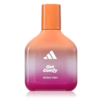 Adidas Vibes Get Comfy parfémovaná voda unisex 50 ml