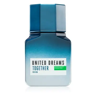 Benetton United Dreams for him Together toaletní voda pro muže 60 ml