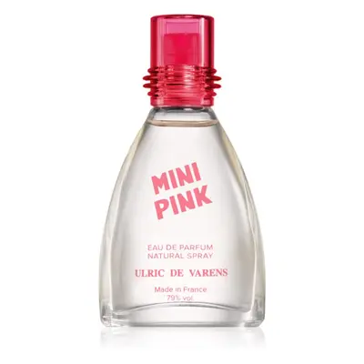 Ulric de Varens Mini Pink parfémovaná voda pro ženy 25 ml