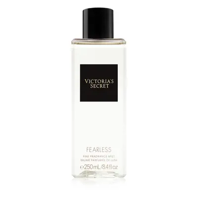 Victoria's Secret Fearless tělový sprej pro ženy 250 ml