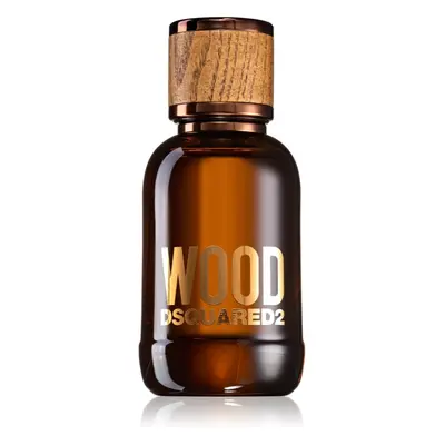 Dsquared2 Wood Pour Homme toaletní voda pro muže 50 ml