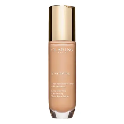 Clarins Everlasting Foundation dlouhotrvající make-up s matným efektem odstín 102.5C - Porcelain