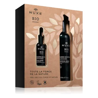 Nuxe Bio Organic Set dárková sada na obličej