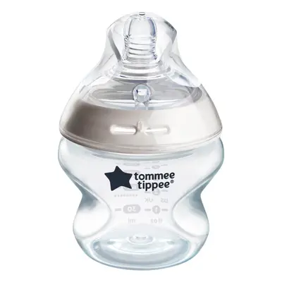 Tommee Tippee Natural Start Anti-Colic samosterilizační kojenecká láhev Slow Flow 0m+ 150 ml