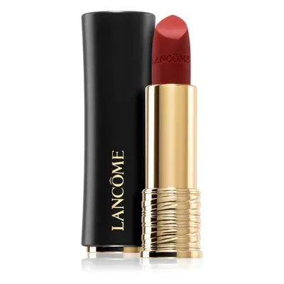 Lancôme L'Absolu Rouge Drama Matte 2024 matná rtěnka plnitelná odstín 3.6 g