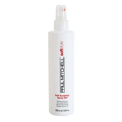 Paul Mitchell SoftStyle gel ve spreji flexibilní zpevnění 250 ml