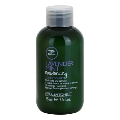 Paul Mitchell Tea Tree Lavender Mint hydratační a zklidňující kondicionér pro suché a nepoddajné