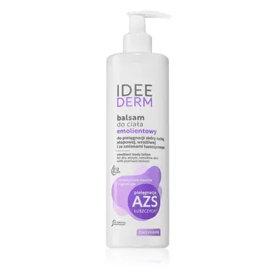 Ideepharm Idee Derm Sensitive tělové mléko 250 ml