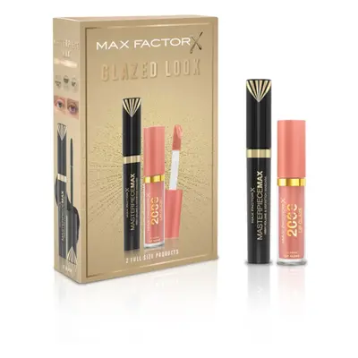 Max Factor Glazed Look Set dárková sada