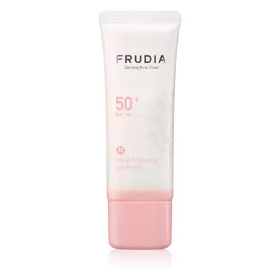 Frudia Sun Velvet Fit Blurring Sun Primer ochranná podkladová báze pod make-up SPF 50+ 40 g