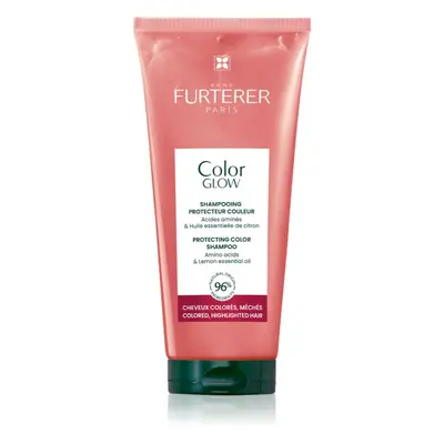 René Furterer Color Glow ochranný šampon pro barvené vlasy 200 ml