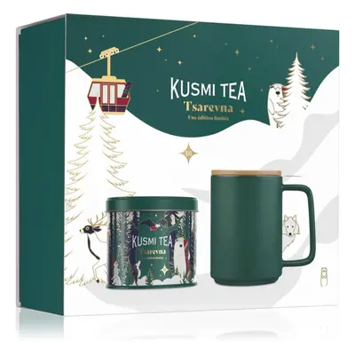 Kusmi Tea Tsarevna dárková sada