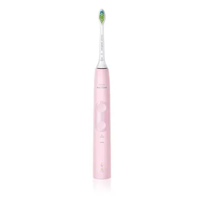 Philips Sonicare 4500 HX6836/24 sonický zubní kartáček Pink 1 ks