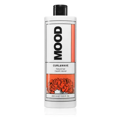 MOOD Curl & Wave trvalá ondulace 400 ml