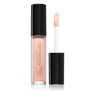 Inglot Me Like lesk na rty pro větší objem odstín 52 Cosmopolitan 4.8 ml