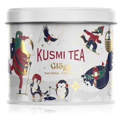 Kusmi Tea Glögg sypaný čaj v BIO kvalitě 125 g