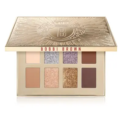 Bobbi Brown Holiday Dream Gleam Luxe Eye Shadow Palette paletka očních stínů odstín Dream Gleam 