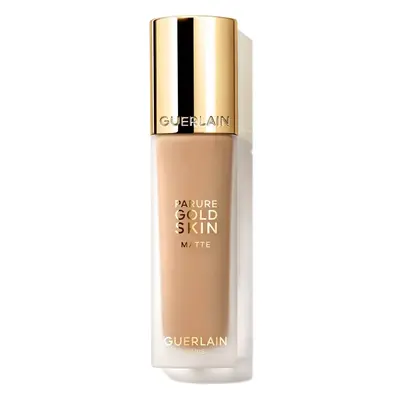 GUERLAIN Parure Gold Skin Matte Foundation dlouhotrvající matující make-up SPF 15 odstín 4N 35 m