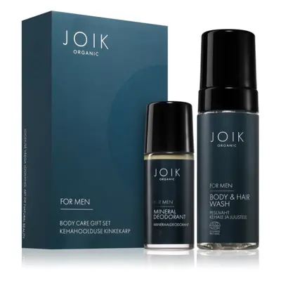 JOIK Organic Men dárková sada pro muže