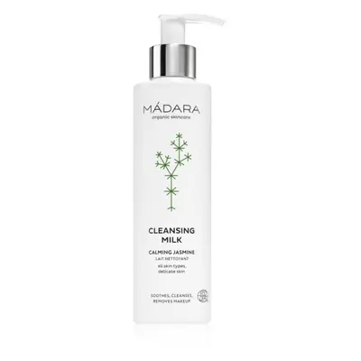 Mádara Cleansing jemné odličovací mléko 200 ml