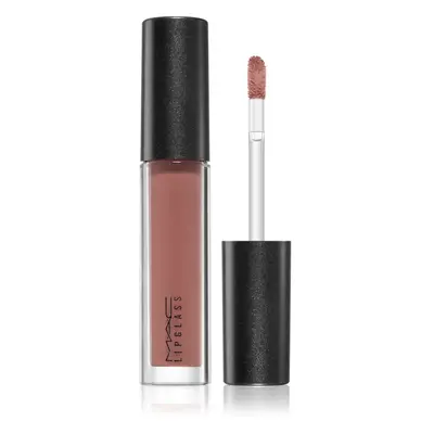 MAC Cosmetics Lipglass lesk na rty odstín Bittersweet Me 3,1 ml