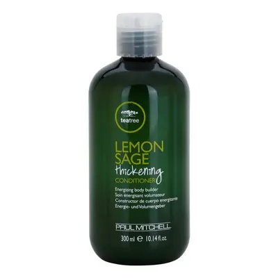 Paul Mitchell Tea Tree Lemon Sage energizující kondicionér pro hustotu vlasů 300 ml