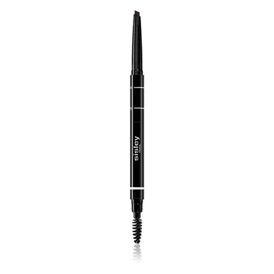 Sisley Phyto-Sourcils Design precizní tužka na obočí 3 v 1 odstín 6 Espresso 0,4 g