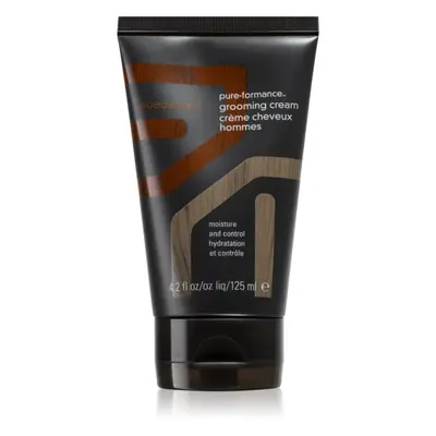 Aveda Men Pure - Formance™ Grooming Cream stylingový krém se středním zpevněním a přirozenými od