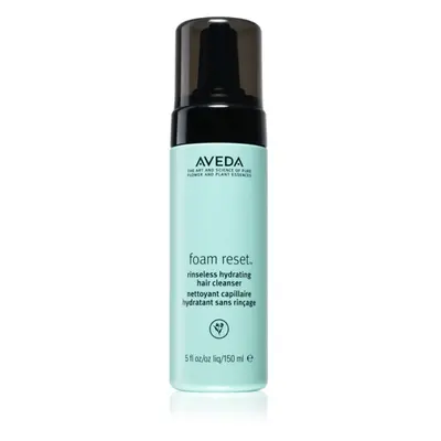 Aveda Foam Reset™ Rinseless Hydrating Hair Cleanser bezoplachová čisticí voda na vlasy 150 ml