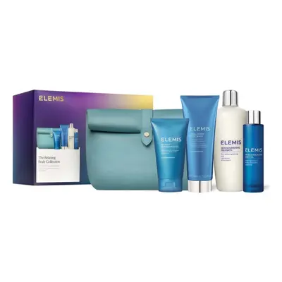 Elemis The Relaxing Body Collection dárková sada na tělo