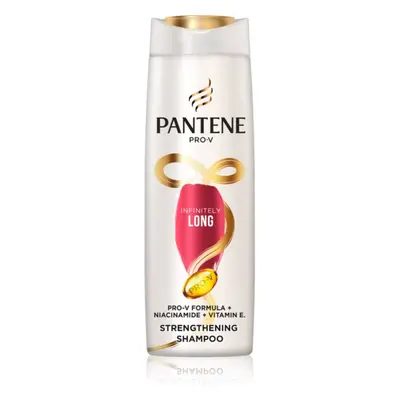 Pantene Pro-V Active Nutri Plex Infinitely Long vyživující šampon pro dlouhé vlasy 400 ml