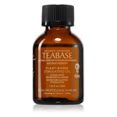 Tecna Teabase Stimulating Oil olejová kúra na vlasy 50 ml