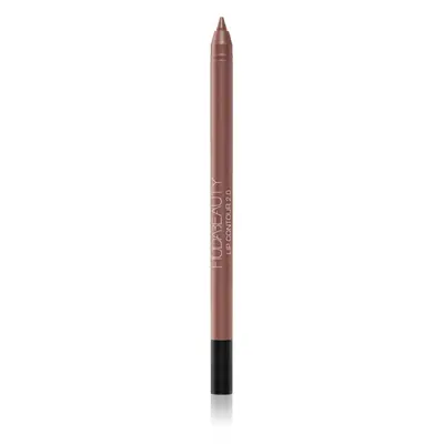 Huda Beauty Lip Contour 2.0 konturovací tužka na rty odstín Pinky Brown 0,5 g