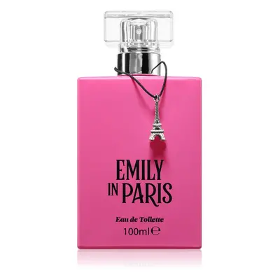 Emily In Paris Deluxe toaletní voda pro ženy 100 ml