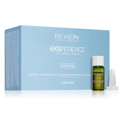 Revlon Professional Eksperience Densi Pro intenzivní kúra pro řídnoucí vlasy 8x10 ml