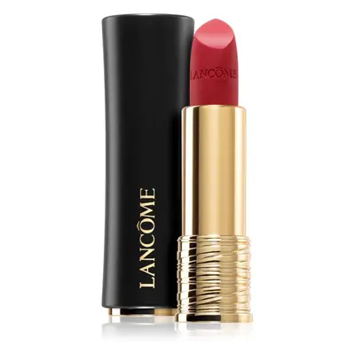 Lancôme L'Absolu Rouge Drama Matte 2024 matná rtěnka plnitelná odstín 158 3.6 g