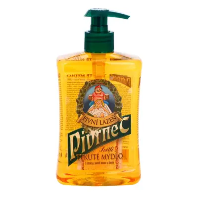 Bohemia Gifts & Cosmetics Pivrnec pivní tekuté mýdlo 500 ml