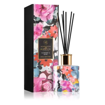 Ashleigh & Burwood London The Design Anthology Tayberry & Rose aroma difuzér s náplní 300 ml