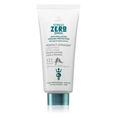 Tecna Zero Perfect Straight čisticí detoxikační kondicionér 200 ml