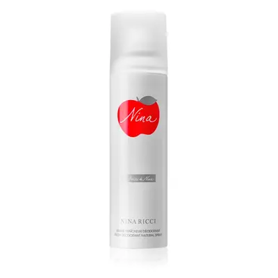 Nina Ricci Nina deodorant ve spreji pro ženy 150 ml