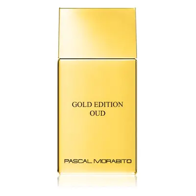 Pascal Morabito Gold Edition Oud parfémovaná voda pro muže 100 ml