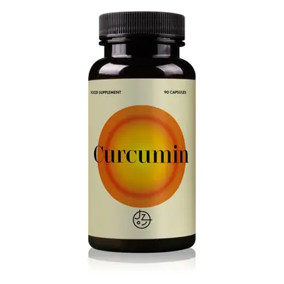 Jíme zdravě Curcumin přírodní antioxidant 90 cps