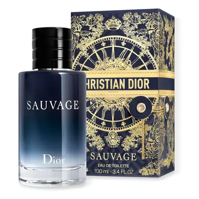 DIOR Sauvage toaletní voda limitovaná edice pro muže 100 ml