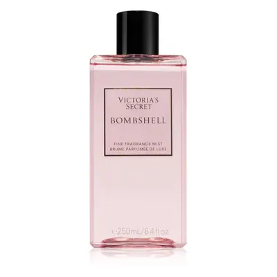 Victoria's Secret Bombshell tělový sprej pro ženy 250 ml