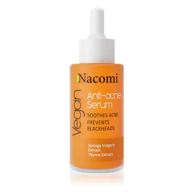 Nacomi Anti-Acne pleťové sérum proti akné 40 ml